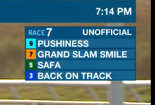 fightnarmadillo's tweet photo. @hinesite @icecoldexacta @ToddTVG @MARKMAGICIAN Thank you Mark for the #IceColdExacta at @DelMarRacing tonight!!!! #60thBirthday @Winning #GetTheMoney https://t.co/ecDNxHqmF6