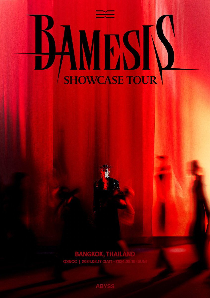 Ticketcon_offic's tweet photo. รับกดบัตร 
งาน Bamesis showcase tour 
✩ กดแบบ 1:1  
✩ มีประสบการณ์ในการกด 
✩ สนใจ dm ได้ค่า  

สนใจทักมาสอบถามก่อนได้น้า

#BamBam #뱀뱀 #BAMESIS #BAMESIS_SHOWCASE_TOUR #BAMESISSHOWCASEINBKK #กดบัตรคอน #รับกดบัตร #กดบัตร #กดบัตรคอนเสิร์ต #ticketconเซอร์วิส #รับกดบัตรคอนเสิร์ต #รับกดบัตรคอน
