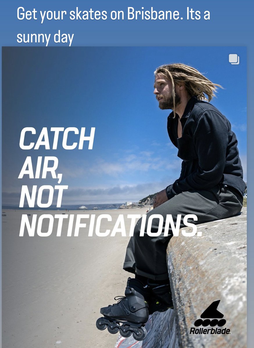 Rollerblading Brisbane Skate School tweet media