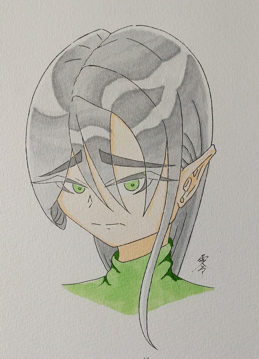 ZeroOrRei's tweet photo. #夏の創作クラスタフォロー祭 
#絵柄が好きっていう人と繋がりたい 
魅力的な男の子を描けるように練習中〜!(๑و•̀ω•́)و
絵柄はやっとかたまってきたかな…

我が子を推してくれる人がいると嬉しいな〜(*ˊᵕˋ*)

#零の五つ子 https://t.co/a5VJHRQ7Wt