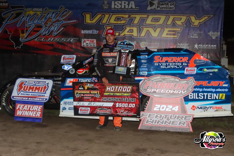 FALS (@fals_nation) on Twitter photo ๐ <a href="/Mike_McKinney/">Mike McKinney</a> ๐ช๐๐ก๐ฆ <a href="/SummerNationals/">DIRTcar Summer Nationals</a> Showdown 3!
Trevor Neville (2nd) joins him in the #FALS redraw.
Mike Harrison and Nick Allen also transfer to Saturdayโs A-Main. ๐ <a href="/Mike_McKinney/">Mike McKinney</a> ๐ช๐๐ก๐ฆ <a href="/SummerNationals/">DIRTcar Summer Nationals</a> Showdown 3!
Trevor Neville (2nd) joins him in the #FALS redraw.
Mike Harrison and Nick Allen also transfer to Saturdayโs A-Main.