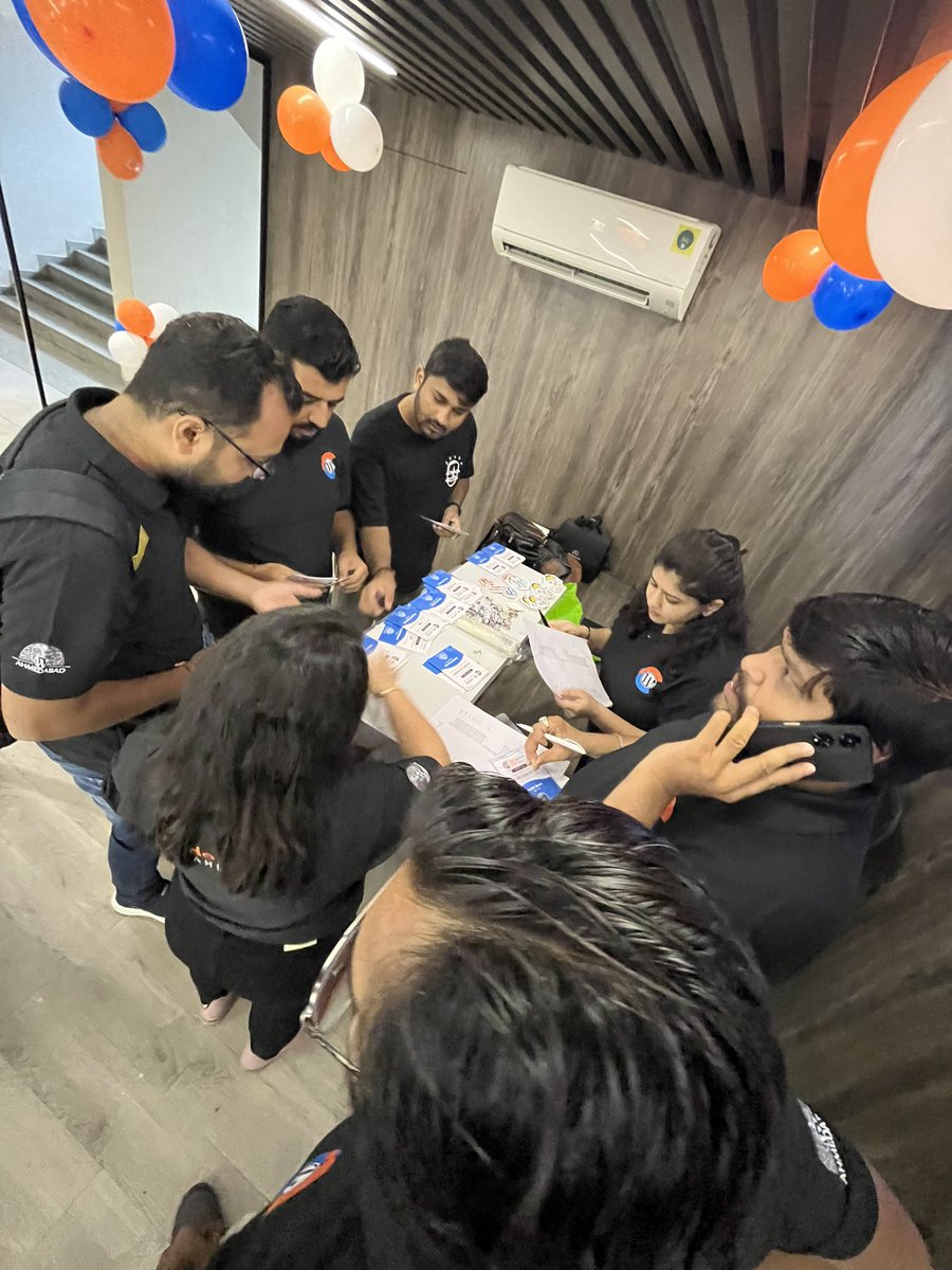 WCAhmedabad's tweet photo. Registration started at do_action ahmedabad 2024 🥳🥳
#doaction #ahmedabad #wpahmedabad #wcahmedabad https://t.co/CSCHNy56PZ