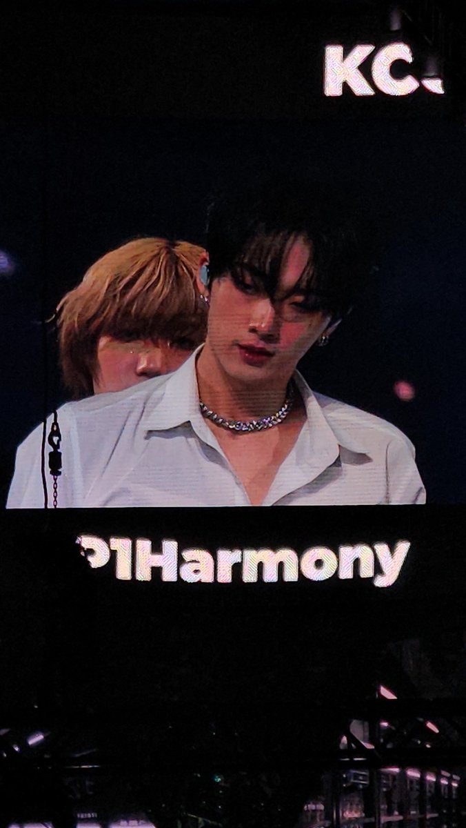 jongxchan's tweet image. CHOI JIUNGGGG U ARE IN FACT KILLIN IT #P1HARMONY #KILLINIT #PIWON #JIUNG #CHOIJIUNG #KCONLA2024 #kcon