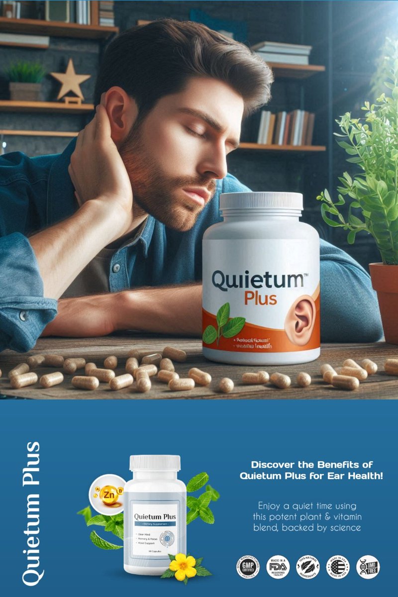 saiful017247's tweet image. Are you looking for a natural solution to improve your ear health? Quietum Plus might be the answer you've been searching for! 

#EarHealth #QuietumPlus #NaturalHearingSupport

More Details: quietumplusdietary.blogspot.com