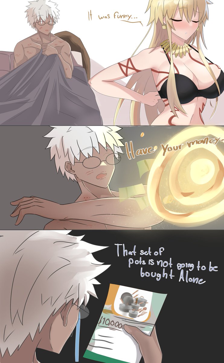 Who will be Emiya´s next client?