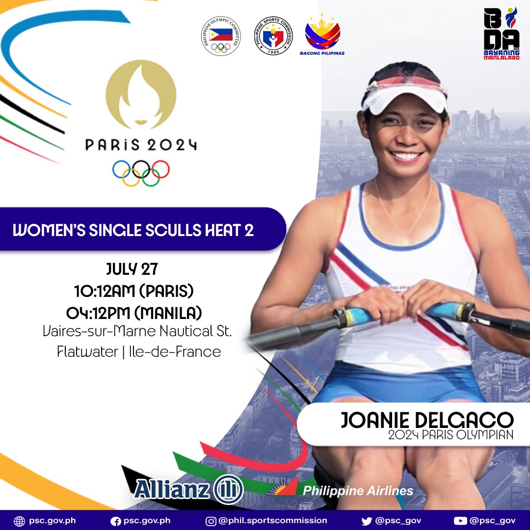 Philippine Sports Commission tweet media