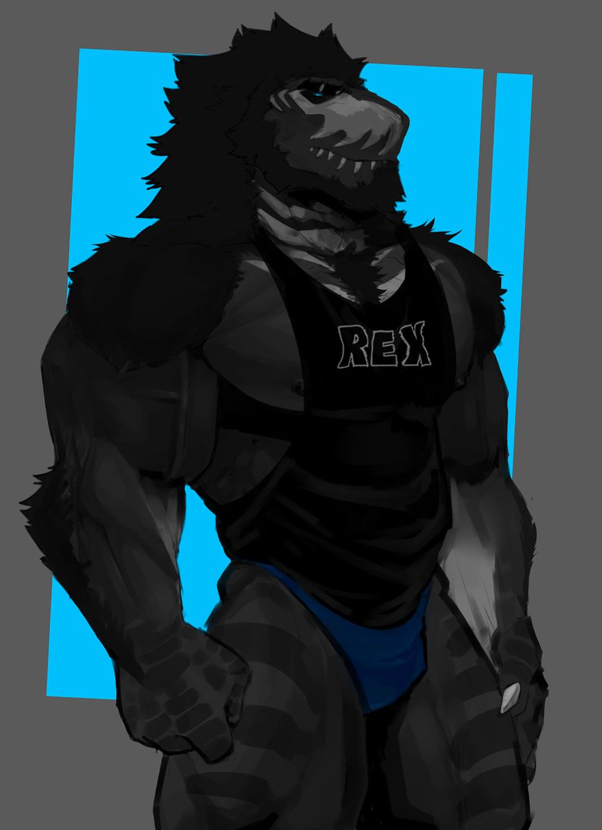 I got lazy midway but experimenting with style