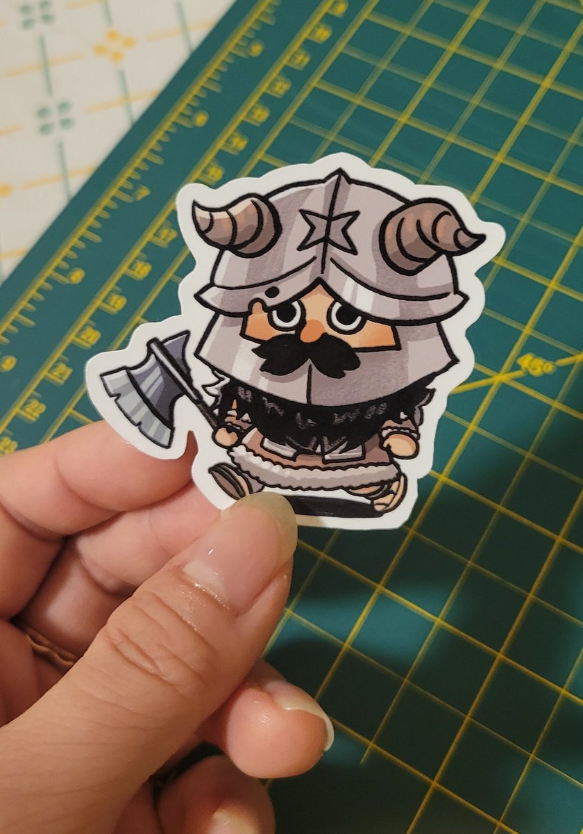 The smallest senshi bean.....