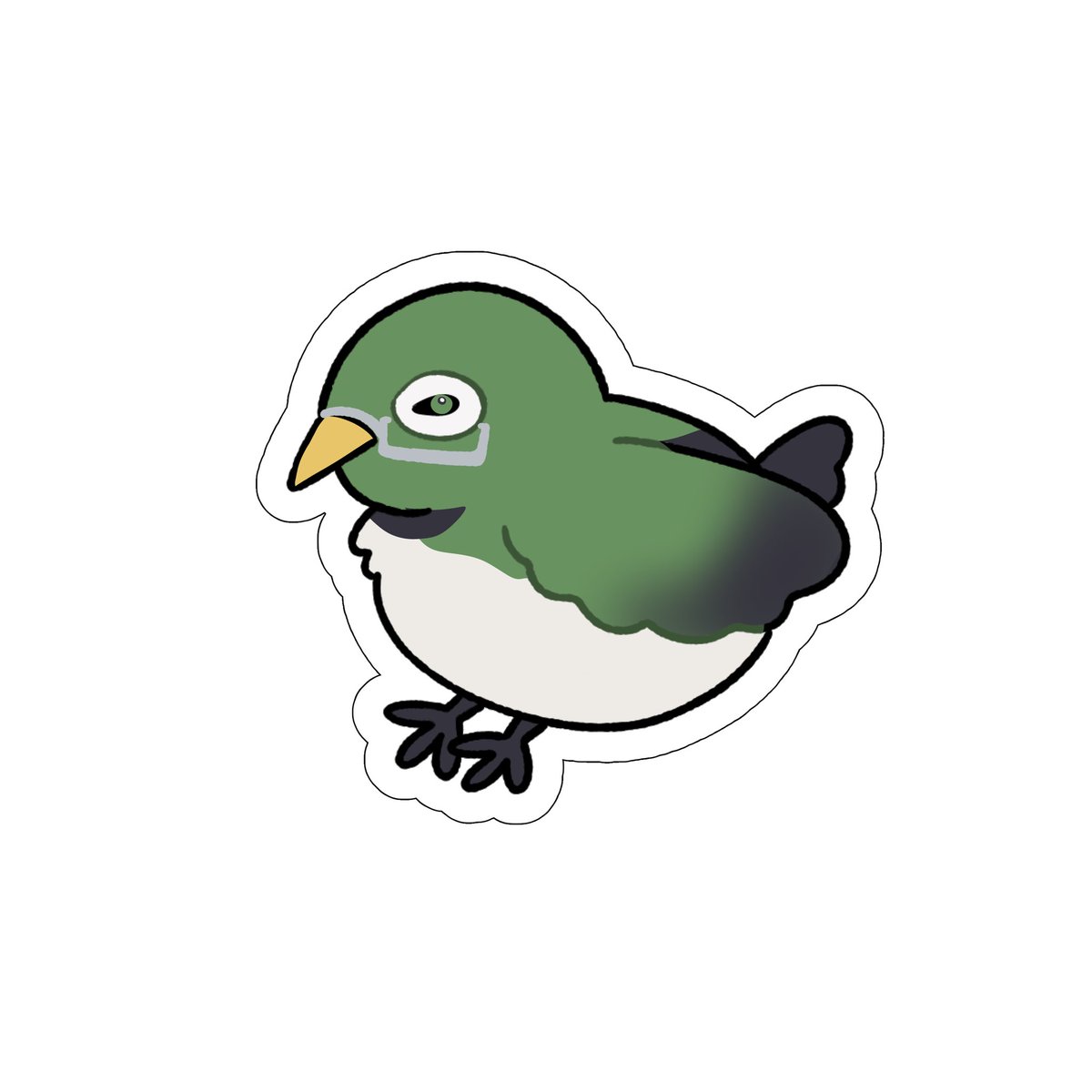 Yd6fhS's tweet photo. 2人の動物(マスコット)化イラストをぐじゃ太様(#NrU6c)に制作いただきました！
ちいこい命！かわい〜🥹🥹🥹

https://t.co/2ZRAMmCA8p https://t.co/fzLXX5jje3