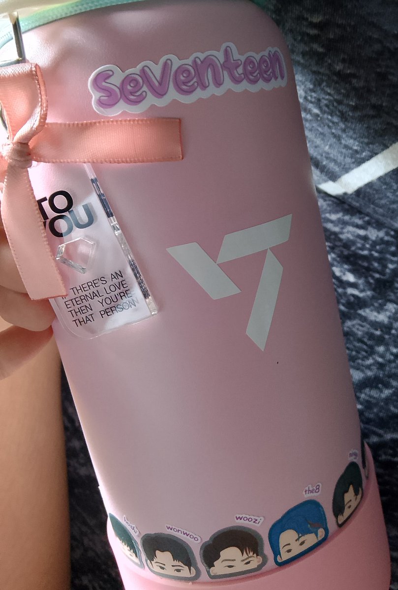 new tumbler for my ojt duty 😌😌😌😌😌
tumbler: @/aquaflask
keychain: <a href="/paperagenda/">Archive</a> 
svt peekers: <a href="/BigKidsCorner/">Big Kids Corner</a> 
SVT Logo: ‘di ko tanda, @/lazada ehdhhahaha