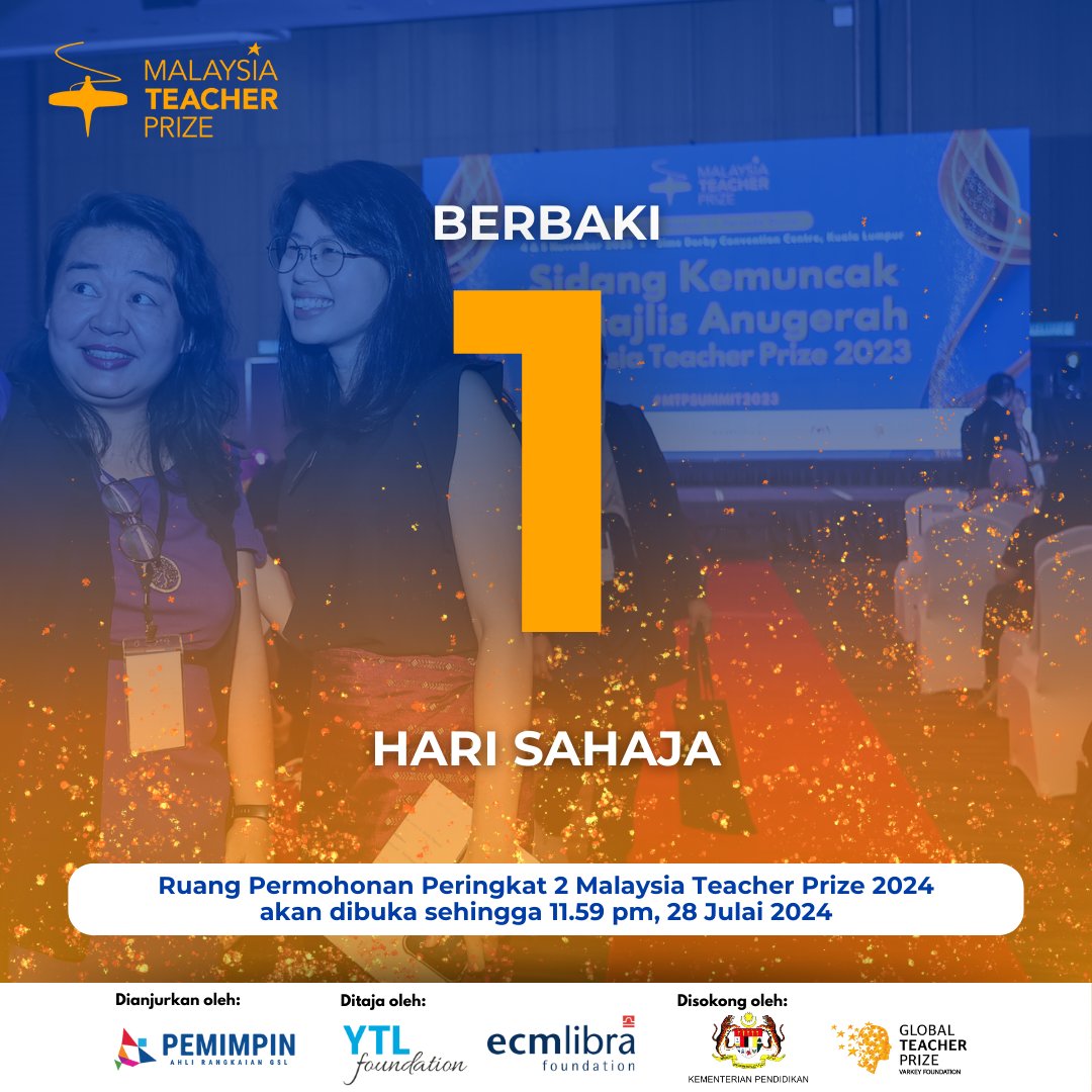 PEMIMPIN GSL tweet media