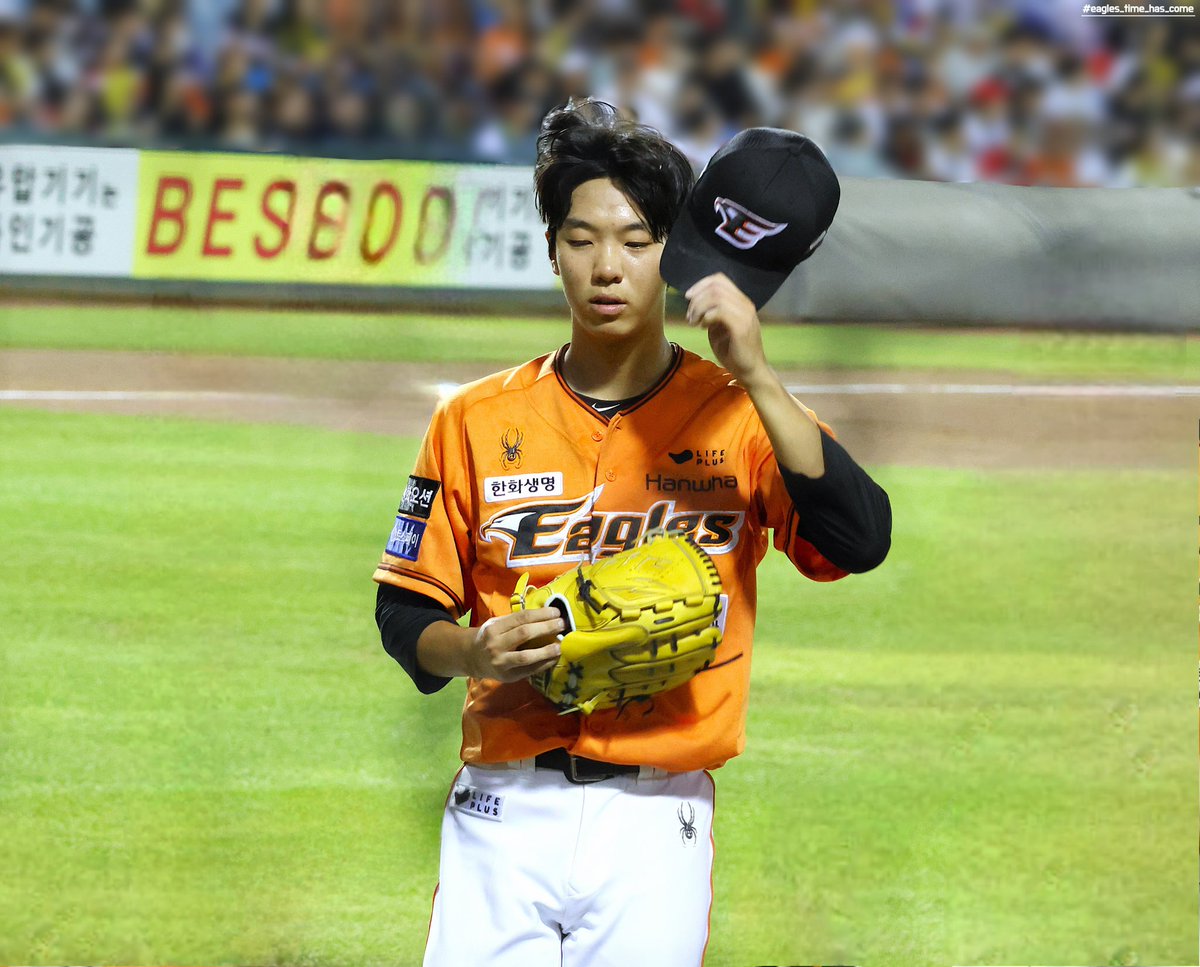 ETSC41's tweet photo. 2024.07.20
#한화이글스 #황준서 #NO_29 https://t.co/RJCg9LHZ6G