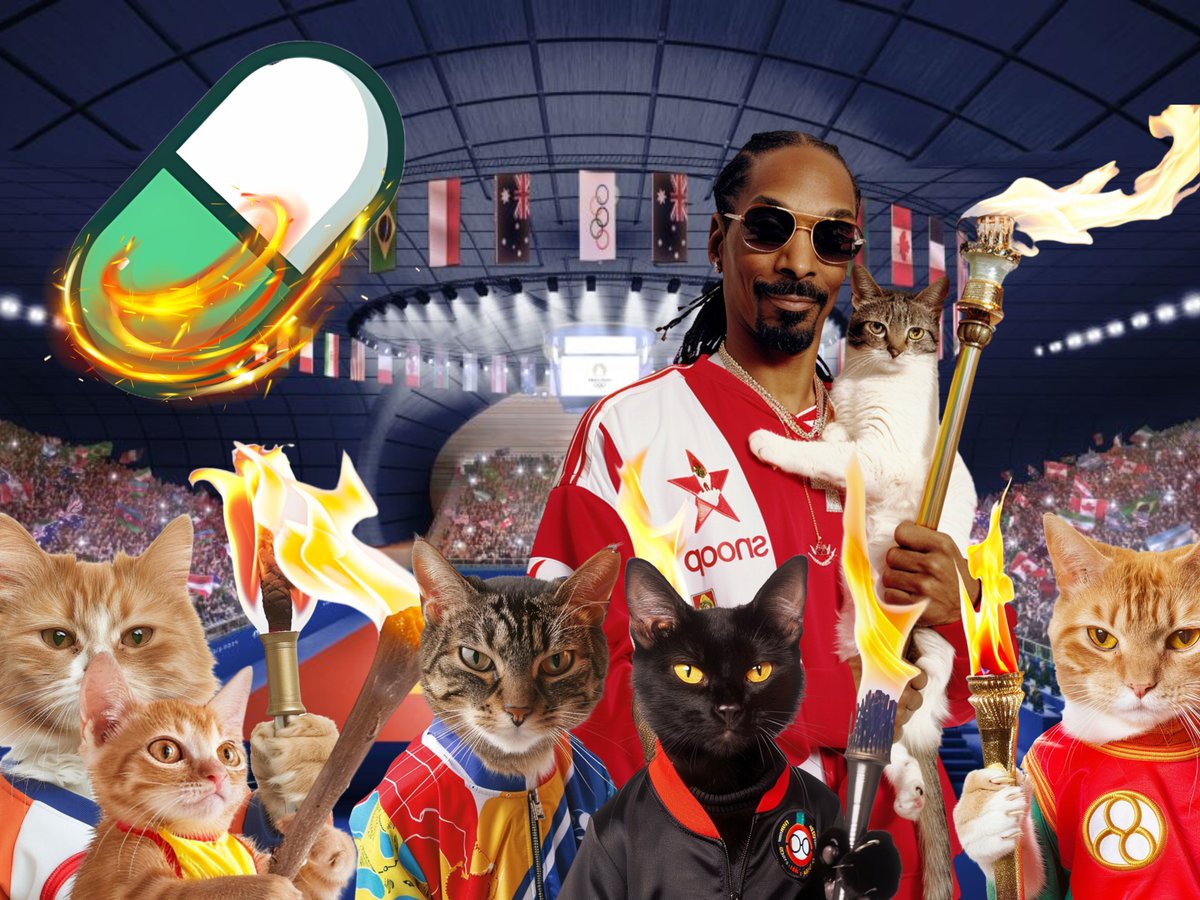 <a href="/stekisteks/">///Steki🧲</a> $TORCH Community is growing and VC is vibing. Cat Torch Solympics LFG
