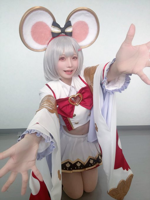 Twitterのコスプレ画像18