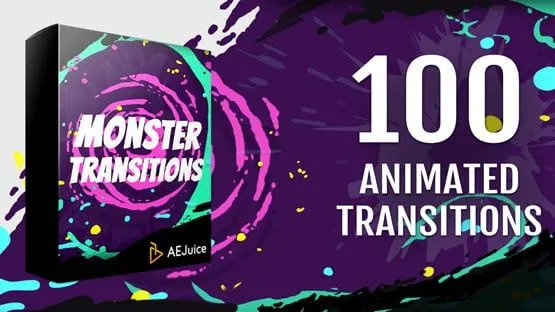 mix_plugins's tweet image. 【Final Cut Pro X】
『AEJuice Monster Transitions』は99種類のトランジションを収録したプリセットパックになります🛠

この『Monster Transitions』を含んだ40種類のプラグインが使える『I Want It All Bundle Lifetime』の詳細をまとめてます⬇⬇
mix-plugins.com/aejuice-i-want…

#aejuice
#finalcutpro