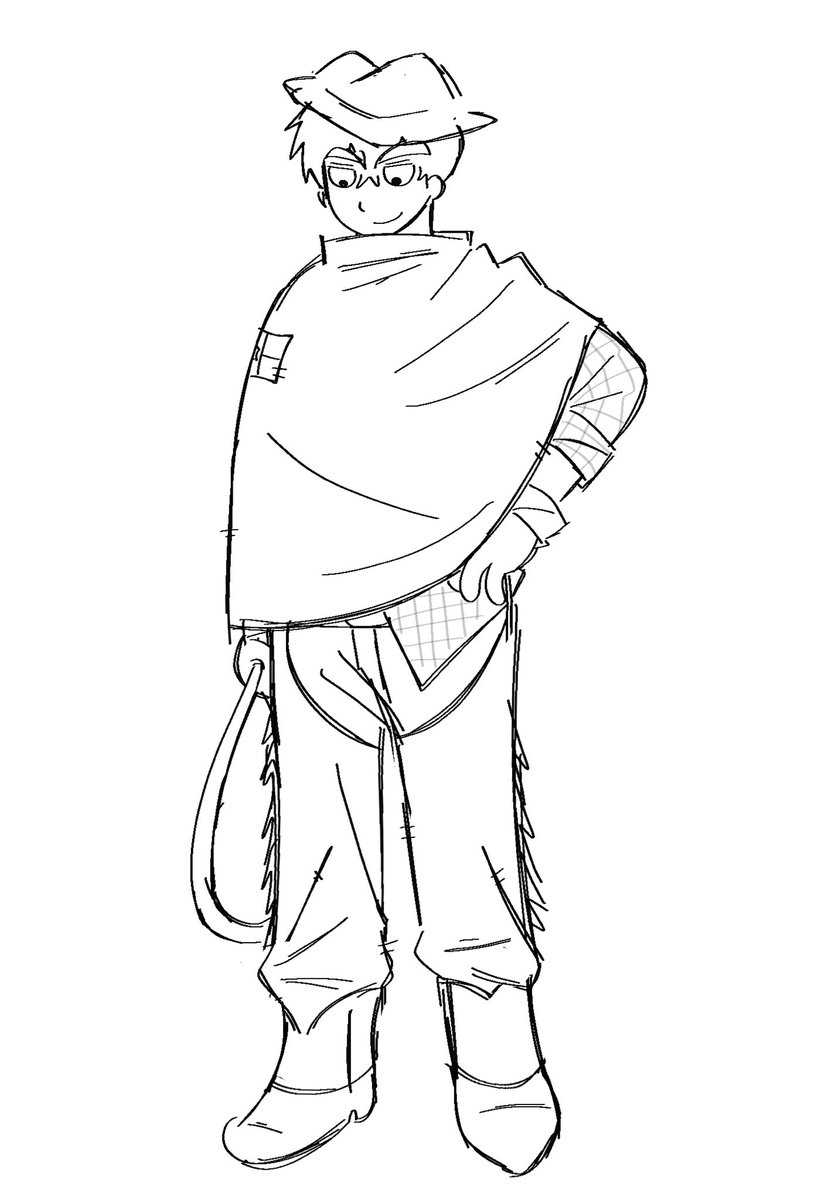 Cowboy Reigen #mp100