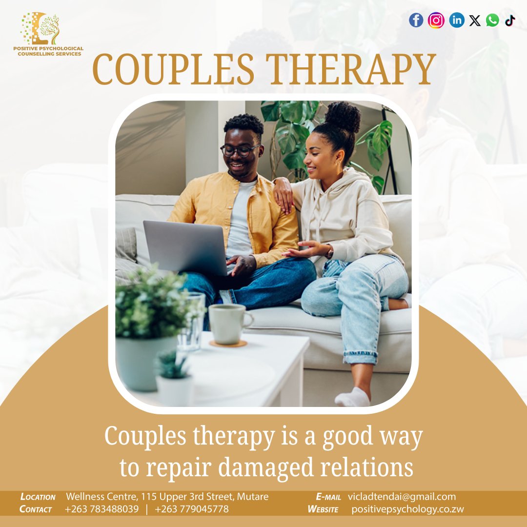 ppcszw's tweet image. Through online or face to face individual and couples therapy sessions, couples can address underlying issues, learn effective communication and conflict resolution skills, and develop strategies for rebuilding trust and intimacy.
#Onlinetherapy #facetofacetherapy #couplestherapy