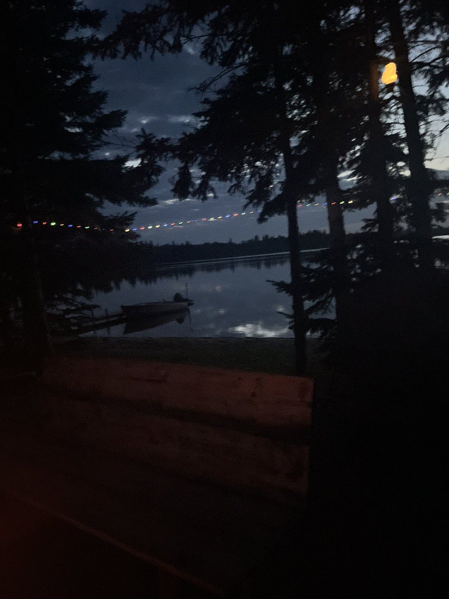 Prairieboy2's tweet image. The perfect evening