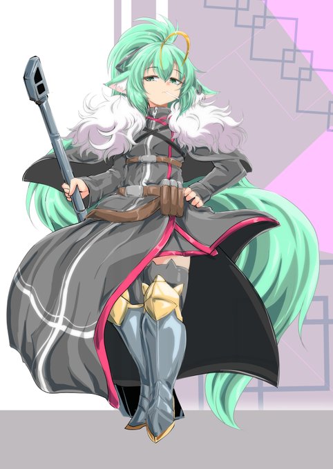 @inuja_dogodogo
犬者くんとこのこ、ロウさん 