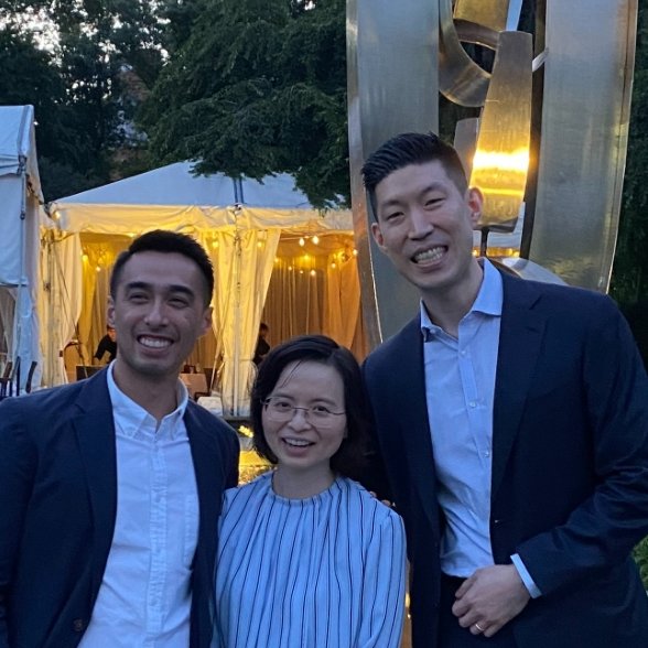 Eric Swei (@eric_swei) on Twitter photo Goodbye Baltimore! Two years <a href="/HopkinsGIHep/">Johns Hopkins Gastroenterology & Hepatology</a>
really flew by. Thanks <a href="/MouenKhashab/">Mouen Khashab, MD, MASGE</a> <a href="/SNgamruengphong/">Saowanee Ngamruengphong</a> <a href="/GeriKeane/">Geri</a> <a href="/BrewerOlaya/">Olaya Brewer-Gutierrez, MD</a> and all the advanced endo team for the memories
Very excited to join <a href="/GIPapachristou/">Georgios Papachristou</a> <a href="/som_krishna/">Somashekar Krishna, MD, MPH</a> <a href="/Jarshah4/">Raj Shah</a> <a href="/JordanBurlen/">Jordan Burlen, MD</a> <a href="/EricaParkMD/">Erica Park</a> as faculty <a href="/OSUWexMed/">The Ohio State University Wexner Medical Center</a> ! Goodbye Baltimore! Two years <a href="/HopkinsGIHep/">Johns Hopkins Gastroenterology & Hepatology</a>
really flew by. Thanks <a href="/MouenKhashab/">Mouen Khashab, MD, MASGE</a> <a href="/SNgamruengphong/">Saowanee Ngamruengphong</a> <a href="/GeriKeane/">Geri</a> <a href="/BrewerOlaya/">Olaya Brewer-Gutierrez, MD</a> and all the advanced endo team for the memories
Very excited to join <a href="/GIPapachristou/">Georgios Papachristou</a> <a href="/som_krishna/">Somashekar Krishna, MD, MPH</a> <a href="/Jarshah4/">Raj Shah</a> <a href="/JordanBurlen/">Jordan Burlen, MD</a> <a href="/EricaParkMD/">Erica Park</a> as faculty <a href="/OSUWexMed/">The Ohio State University Wexner Medical Center</a> !
