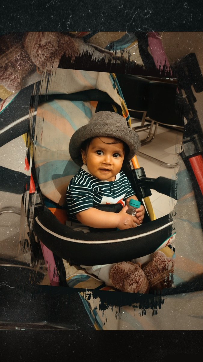 Happy birthday dear beta ji 
#the #Tejash