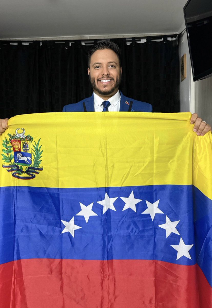 ¡Levanta la mano ✋🏼 si quieres ver a Venezuela libre de comunismo y con total prosperidad económica!