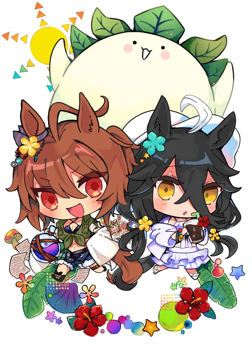 タキカフェ夏 