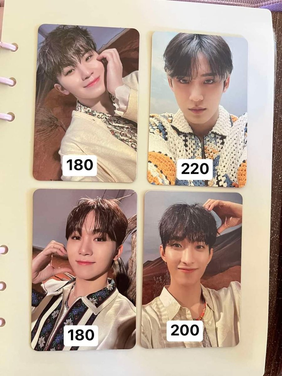 🏷  : #zenrsell 
wts lfb ph seventeen

𐙚  svt fts ray pc  .ᐟ
    — all onhand and ready to ship 
    — x sensi 
    — payo / 3 days dop

dm / reply to claim! 💌

t. scoups joshua hoshi woozi mingyu seungkwan dk dokyeom minghao the8 vernon pcs ld pob sealed unsealed album