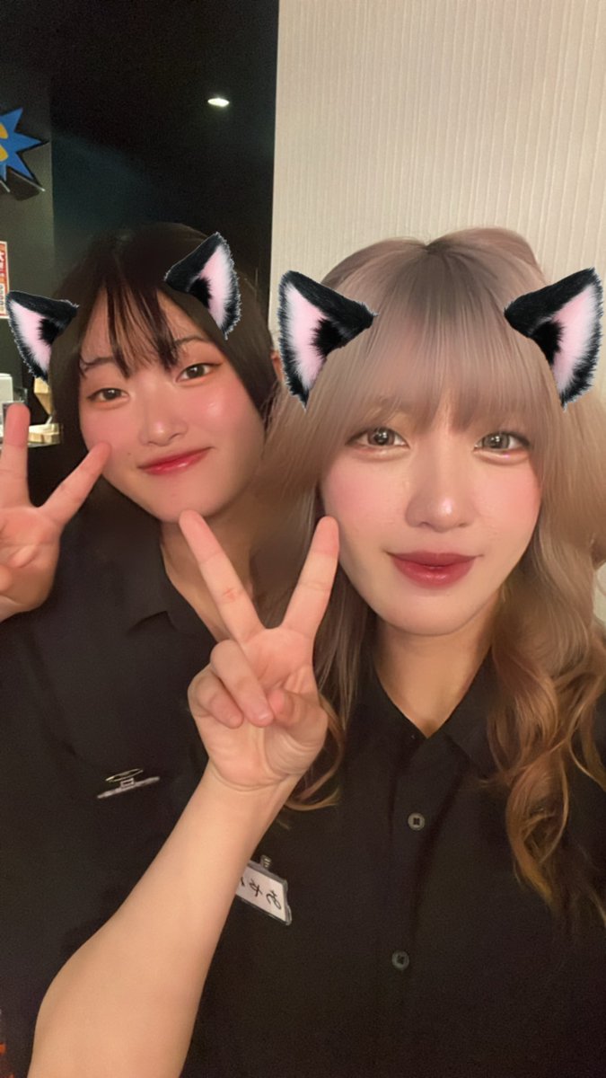 今日もopenあやねちゃんと2人でお待ちしてます✨✨

リング、BJ、バカラ遊んでいただけます！

ご来店お待ちしてます❤️‍🔥❤️‍🔥