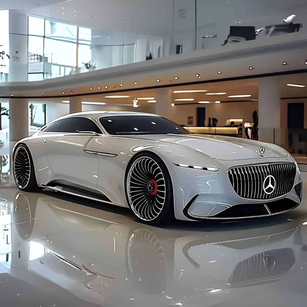 mbmaybachfans's tweet photo. Render 2026 S-Class Coupe 😍

📸: aircarphotogarphy (IG) https://t.co/gnczTh2wZ4