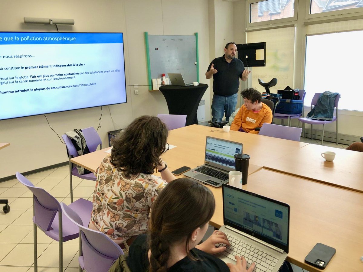 Espace Santé du Littoral tweet media