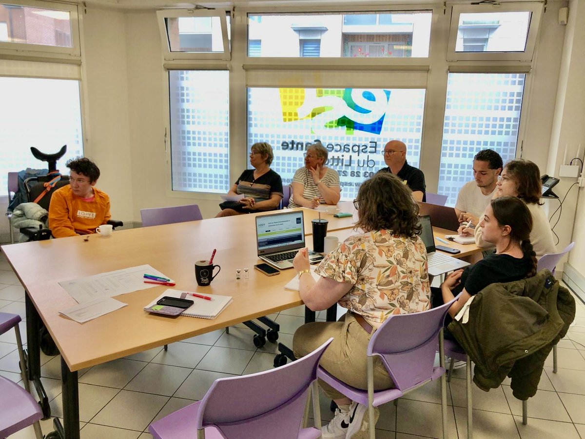 Espace Santé du Littoral tweet media