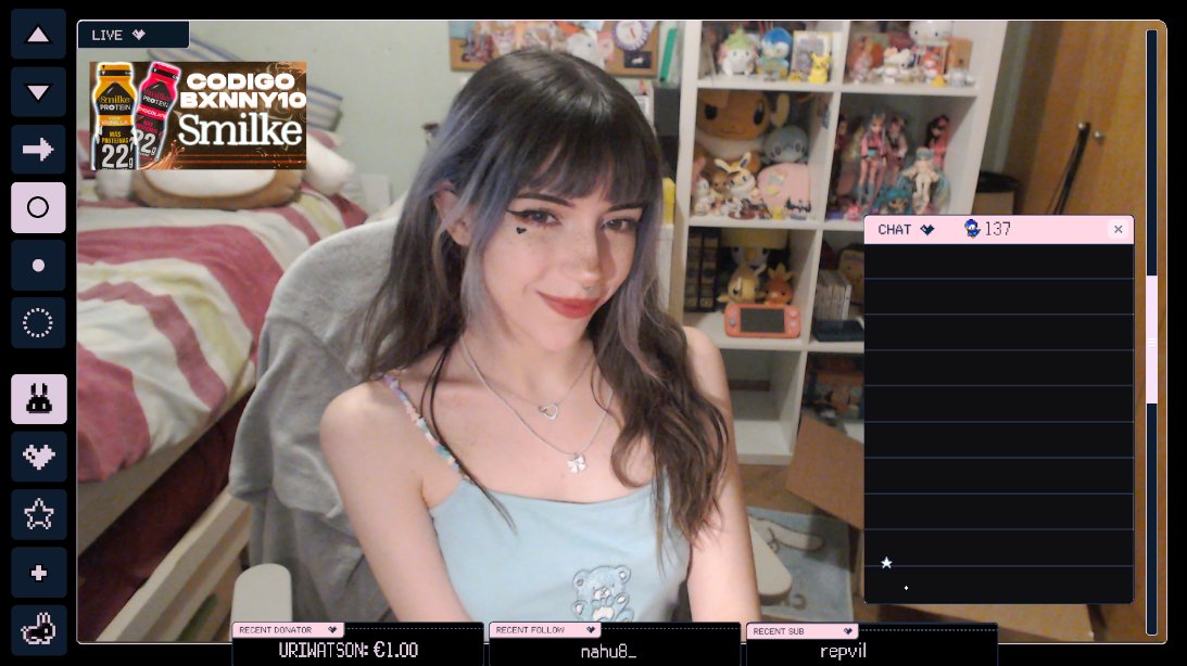 Streamers_Anime's tweet photo. 😍🇪🇸 https://t.co/pA3xoCyMqh