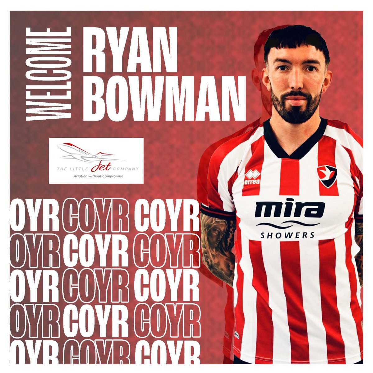 Ryan Bowman tweet media
