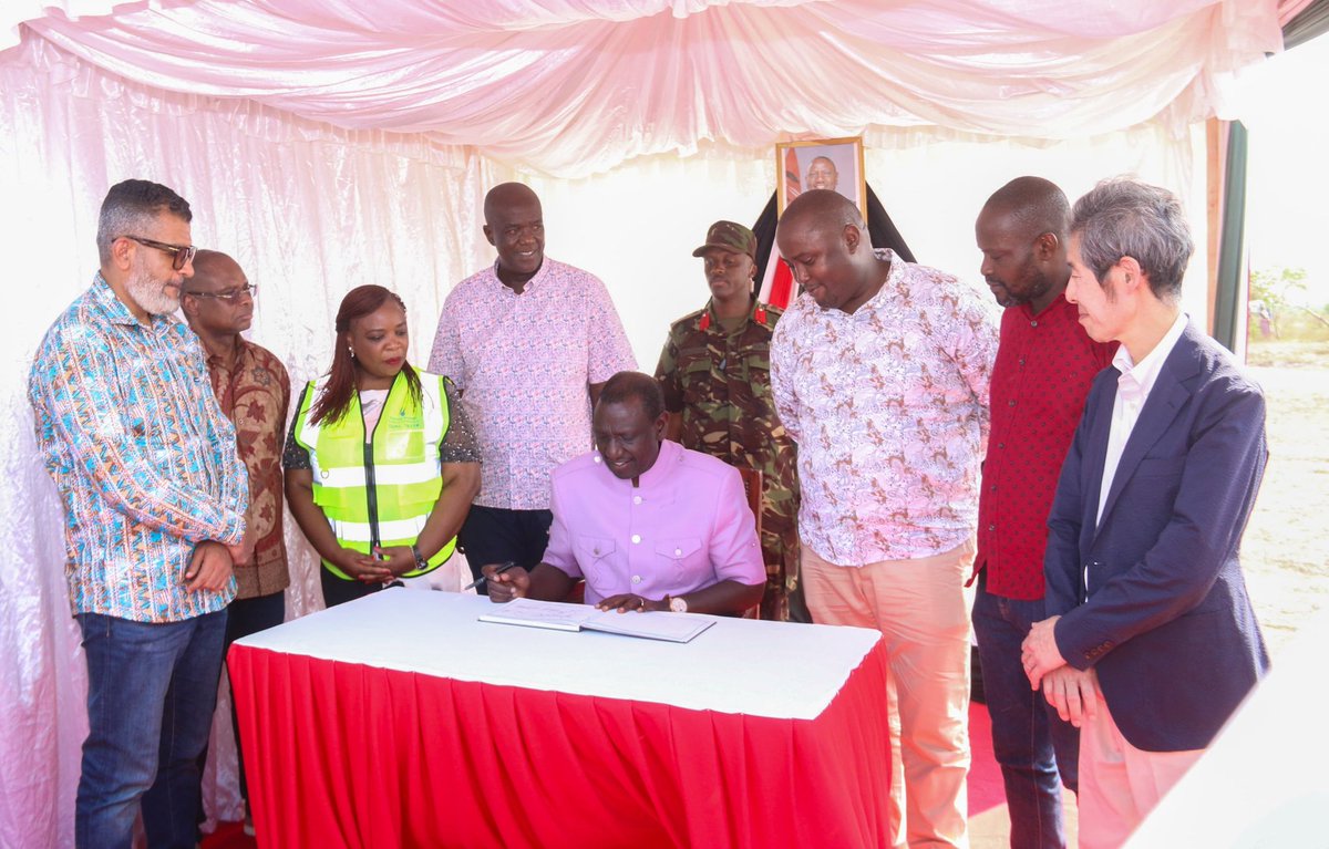 The Kenya Power & Lighting Company Plc. tweet media
