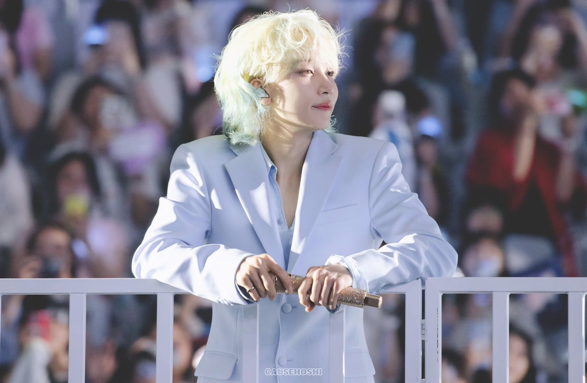 causeHOSHI's tweet photo. 240724 캐럿랜드 #정한 https://t.co/4rwr5M2oJu