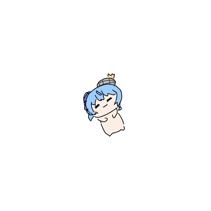 ほしまちすいせいちゃん