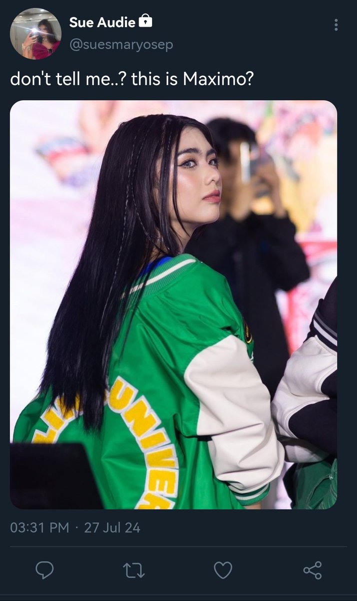 Post by Cha on X: 39