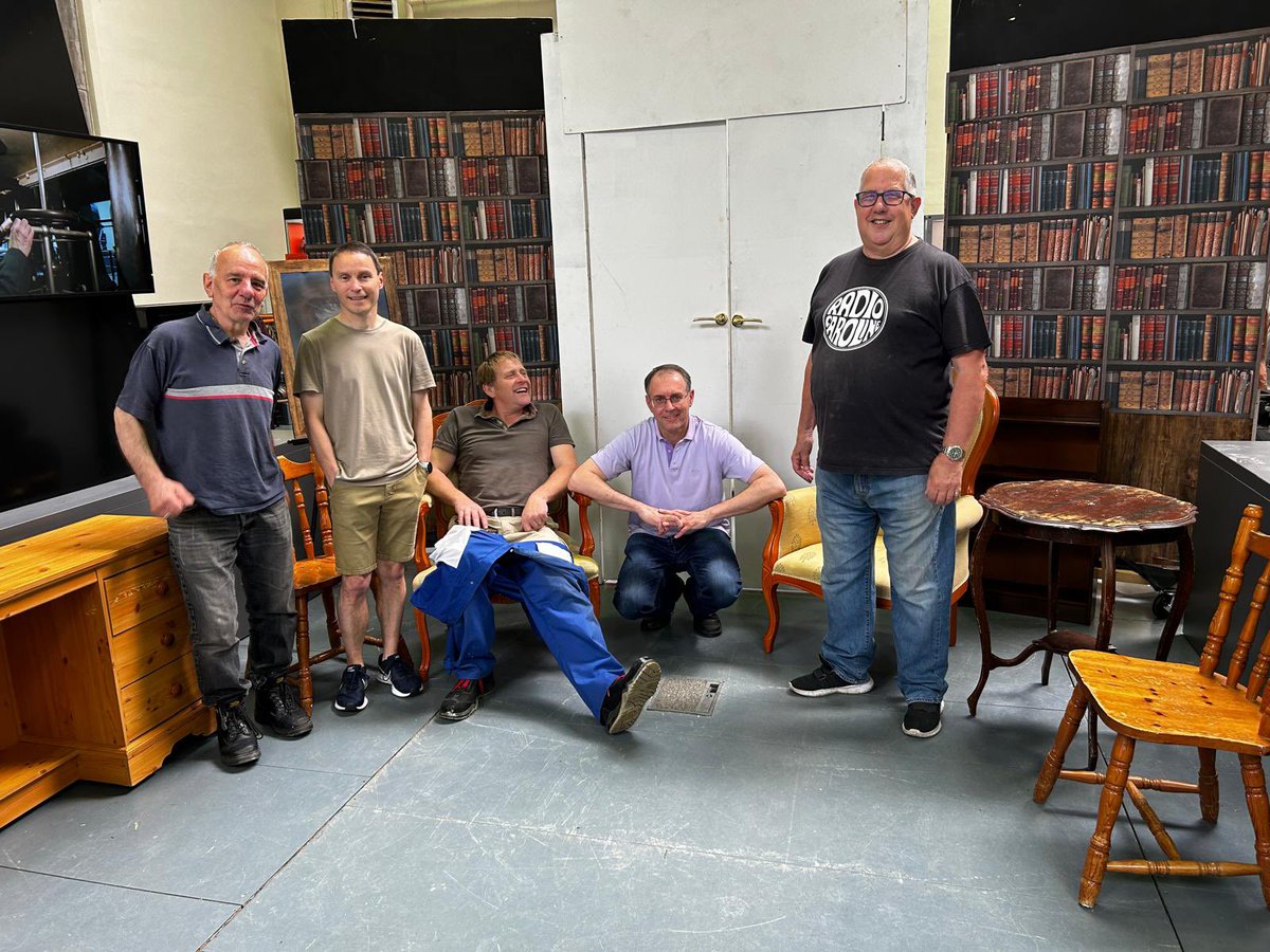 It’s nomination time again, The North Essex Theatre Guild have given us 4 nominations for “Harvey” 
For - Front of House - Linda Adair &amp; Team, Set Design and Construction - Helen Rasmussen &amp; group, Best Costume - Helen Rasmussen &amp; group, Best Actress - Carey Brown  👏👏👏
