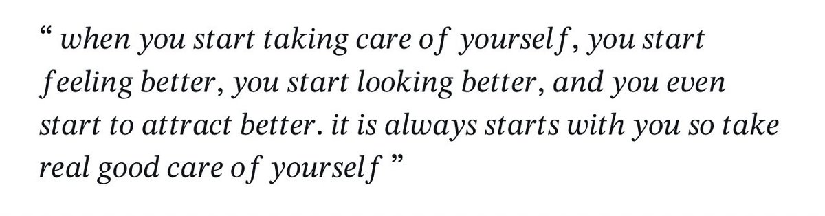 PSYCHAYA's tweet photo. a daily reminder to take care of yourself https://t.co/ZwBZgeLPou