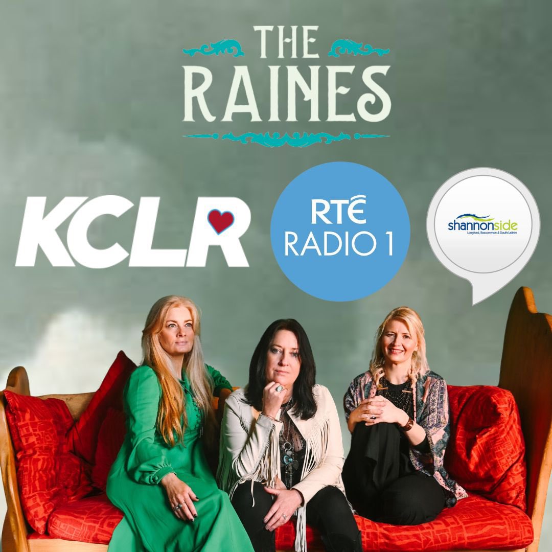 🙏🏼 Thank you to KCLR, RTÉ Radio 1,  Shannonside FM &amp; all in Irish radio for playing our new track ‘North Ohio’.

Such wonderful support ❤️

➡️ Stream or buy ‘North Ohio’ on all platforms now