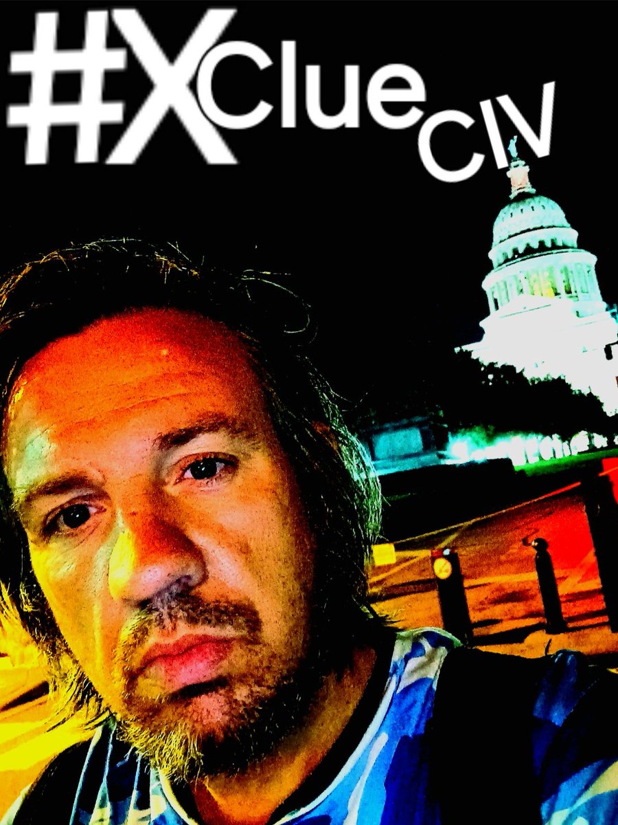 CallmeTHOTH's tweet image. #XCLUECIV