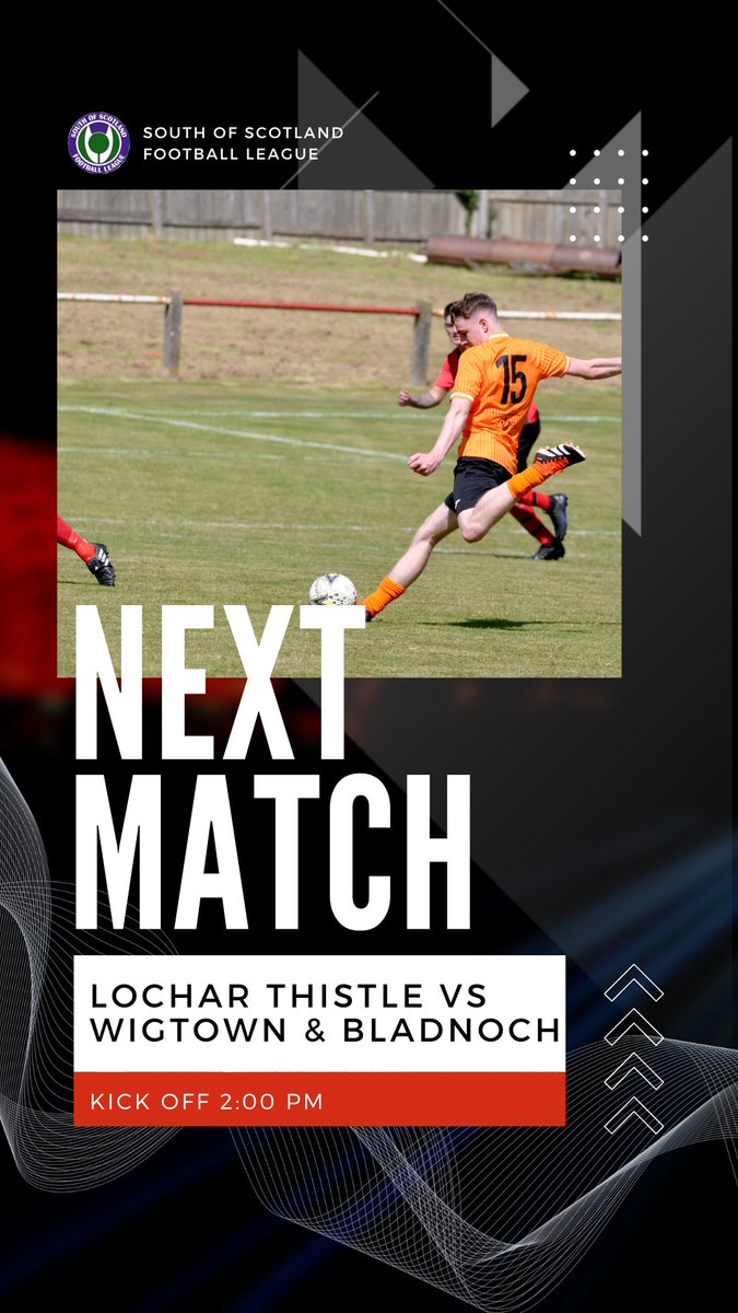 WBFC3's tweet image. 🔴⚪  South Of Scotland ⚪🔴

🆚  Lochar Thistle FC 
📆  Saturday 27th July 2024
🏆  South Of Scotland 
📍  Wilson Park 
⏰  2.00pm

Today we kick off our 2024/2025 campaign, we take the journey to Wilson Park , Dumfries 

#RAWA
#MOVINGFORWARDTOACHIEVEOURGOALS