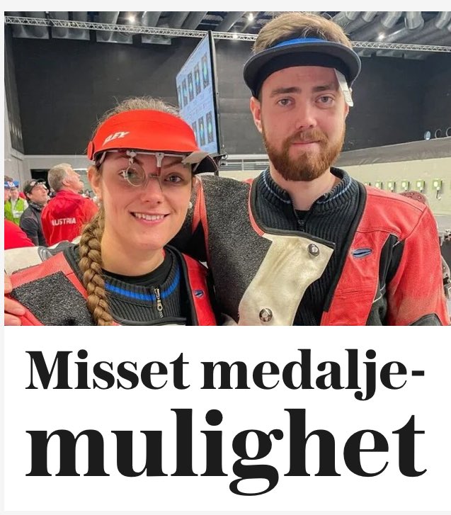 Den er blytung for Olli Wermskog