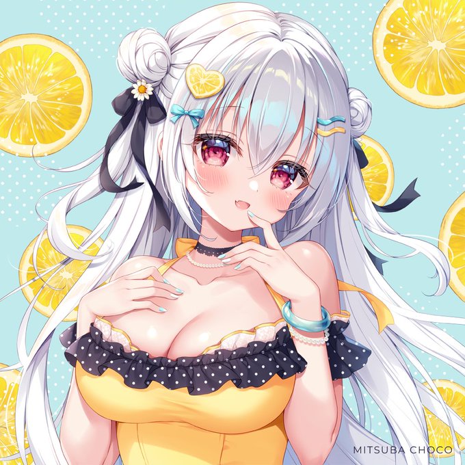 「新しい服…どうかな?」 