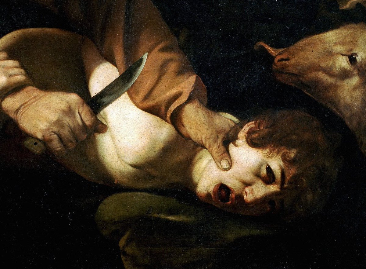 victoriamolcc's tweet photo. Hay artistas y artistas, y luego tenemos a Caravaggio 🖤 https://t.co/17G2Lo0nJY