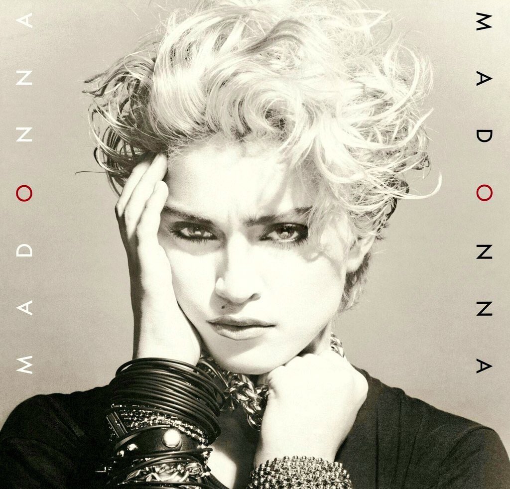 PopCrave's tweet image. 41 years ago today, Madonna released her debut album, ‘Madonna.’