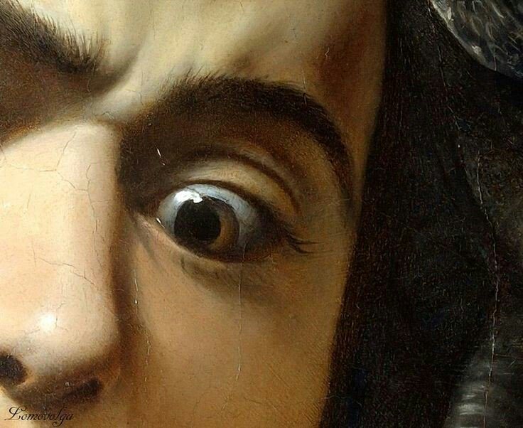 victoriamolcc's tweet photo. Hay artistas y artistas, y luego tenemos a Caravaggio 🖤 https://t.co/17G2Lo0nJY