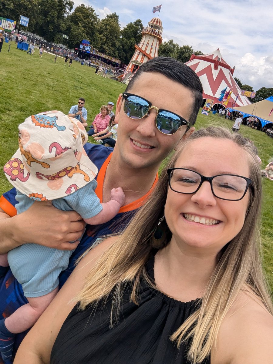 Day 1 of Tramlines: epic! 🤘🏼 #tramlines #sheffield