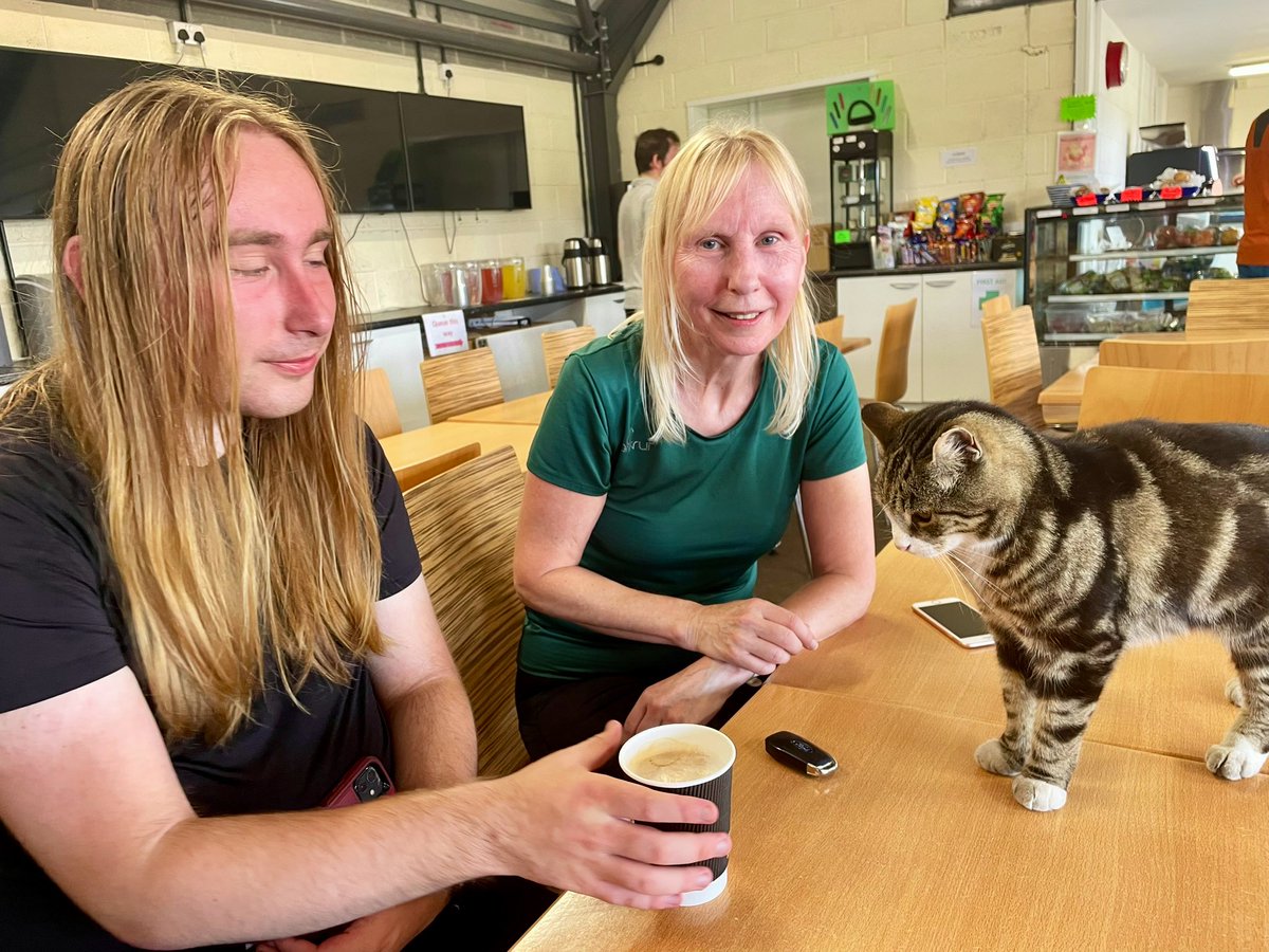 Paul & Debra Baker tweet media